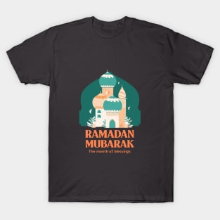 Ramadan Mubarak T-Shirt